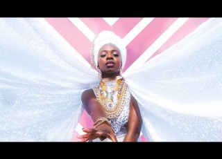 Kira Divine Archaeology Feat Marques Toliver PNAU Lab78 Official Music Visualiser