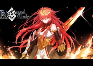 Fate Grand Order Character Spotlight Rama