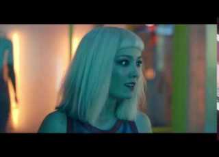  Black Mirror Striking Vipers I Love You