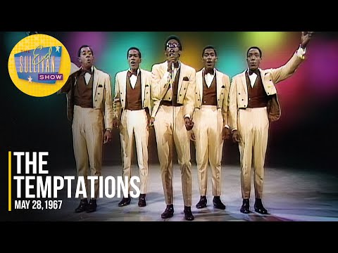 The Temptations Medley Girl Why You Wanna On The Ed Sullivan Show