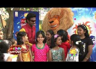  ச ட ட ஸ Day Out Full Show Kids Special Show 2025 Chutti TV Show