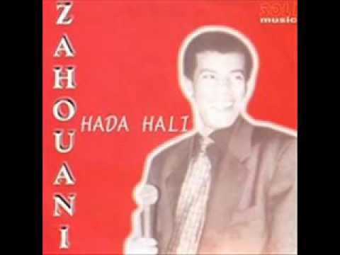 Cheb Zahouani Chauffeur Taxi