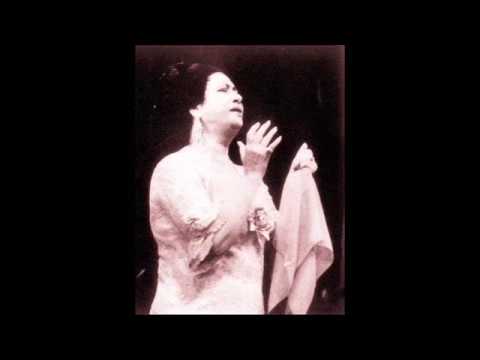 ام كلثوم رجعوني عنيك