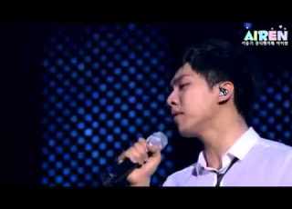 The King 2 Hearts OST Love Is Crying Lee Seung Gi Japan First Live YouTube