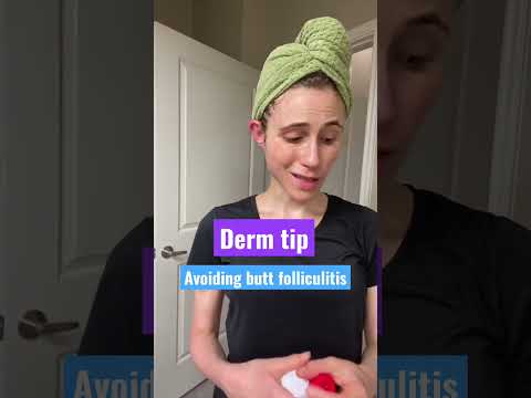 How To Avoid Folliculitis Dermatologist DrDrayzday