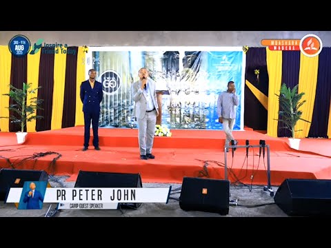 SOMO LA NDOA Pr Peter John