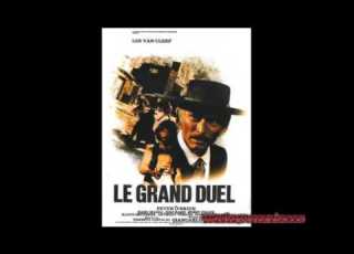  Soundtrack Le Grand Duel Luis Bacalov