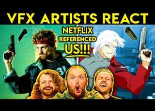 VFX Artists React To Bad Great CGi 218