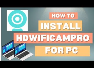  Install HDWifiCamPro On PC Easy Setup Guide