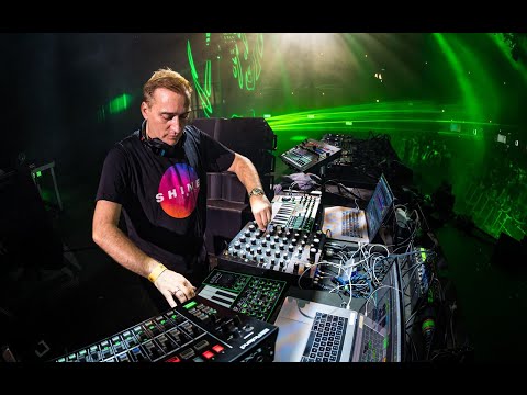 Paul Van Dyk Tomorrowland Belgium 2019 W1