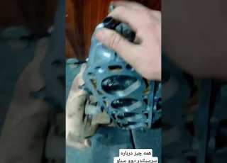  توضیحاتی درباره سرسیلندر دوو سیلو دوو سیلو موتور سرسیلندر اسپرو دوو تعمیرات مکانیکی دوو دوو