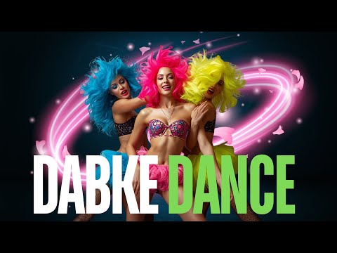 Dabke Dance Party Dance Dabke Arabic DaTi Music Remix