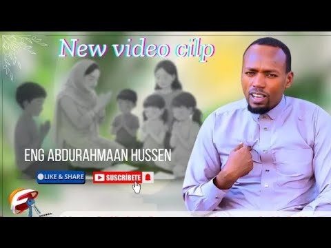 NEW NASHIIDAA HAARAWA Ustaaz Abdurahmaan Husseen