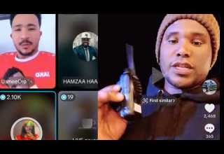 Hafarsa Haa Ajjeefamu Jedhe Ahamed Culuulee Eluun Wali Fixaan Balan Bute