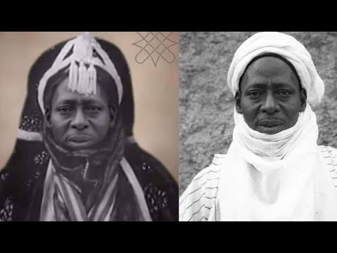 Malam Jafaru Dan Isyaku Sarkin Zazzau Na Goma Sha Shida