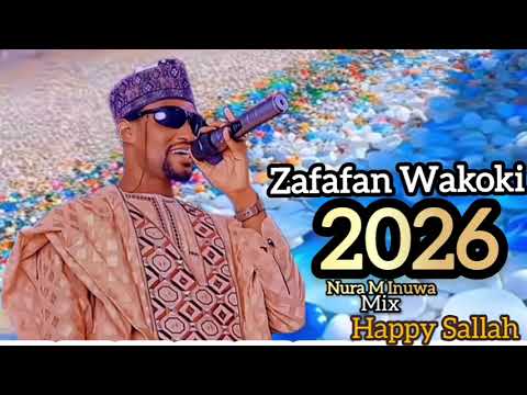 DJ Full Boy Remix Happy Sallah Zafafan Wakoki 2026