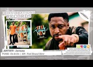 Javada On On Feel Brand New EP