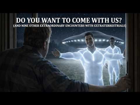 Do You Want To Come With Us And Nine Other Extraordinary Encounters With Extraterrestrials Do You Want To Come With Us And Nine Other Extraordinary Encounters With Extraterrestrials