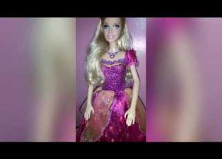 BARBIE AND THE DIAMOND CASTLE DOLL LIANNA