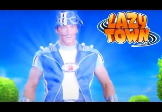 ليزي تاون انطلق فيلم كرتون HD