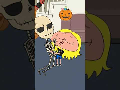 Spooky Scary Skeletons Parkerjames