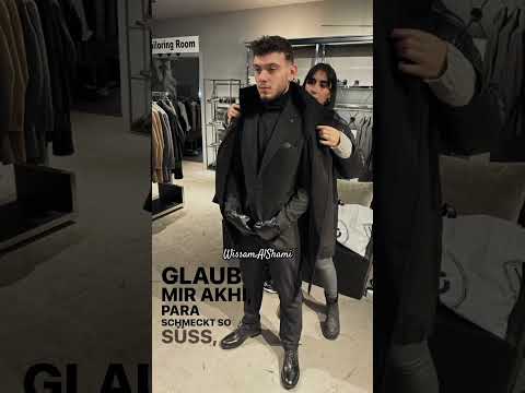 تحضيرات أغنية الشامي الجديدة دوالي