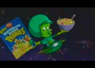  Marshmallow Mania Pebbles Commercial 2005