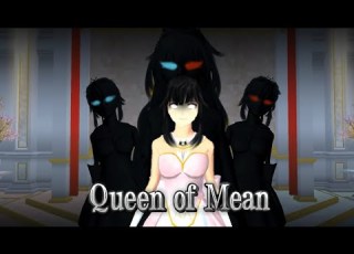 Queen Of Mean Sakura School Simulator