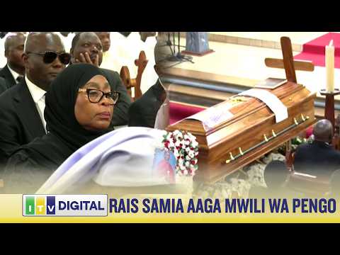 RAIS SAMIA AKISHIRIKI IBADA YA KUAGA MWILI WA KARDINALI PENGO FEBRUARI 27 2026 RAIS SAMIA AKISHIRIKI IBADA YA KUAGA MWILI WA KARDINALI PENGO FEBRUARI 27 2026
