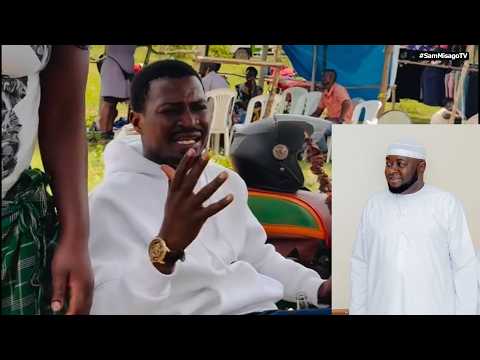 Mwijaku Kann Chief Godlove Nicht Widersprechen Er Weiß Bis Jetzt Nicht Woher Er Sein Geld Hat