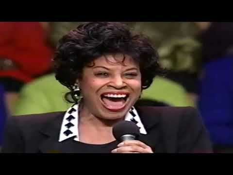 Sara Jordan Powell When Jesus Comes Live At AZUSA 3