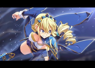 Trample On Schatten かげふみのうた OP 希望のウタ 弥栄ふうり 4K60fps