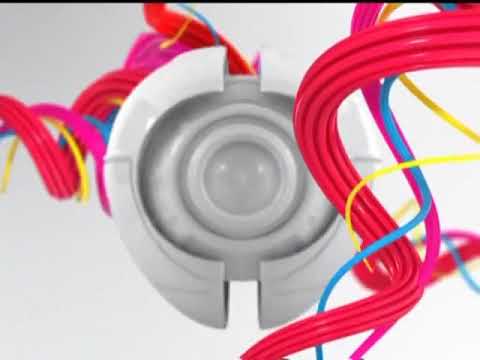 Три заставки RU TV осень 2010