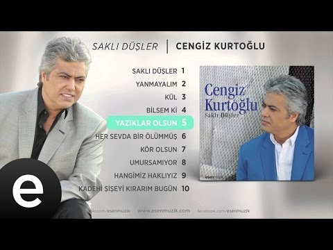 Yazıklar Olsun Cengiz Kurtoğlu Official Audio Yazıklarolsun Cengizkurtoğlu Esen Müzik