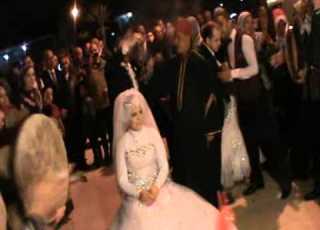 اجمل زفة عروسين بالمزمار البلدى