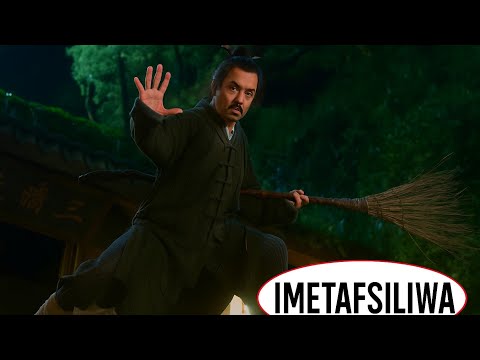 IMETAFSILIWA KISWAHILI SINGLE MOVIE KUNG FU