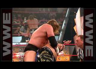  Tajiri Vs Triple H Raw April 26 2004