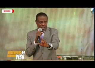 LIVE IBADA YA SABATO HITIMISHO MAKAMBI MTAA WA NYARUGUSU 08 08 2026