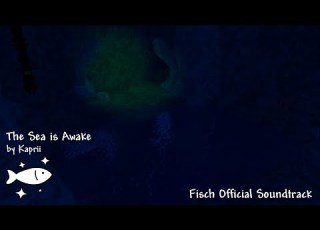  Kaprii The Sea Is Awake Kraken Theme Fisch OST Fisch