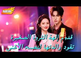  قدوم إلهة الثروة الصغيرة تقود والدتها لتصبح الأغنى مدبلج جنين مذهل يهزم الملياردير Dramabox