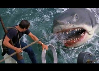  Top 10 TERRIFYING Movie Sharks