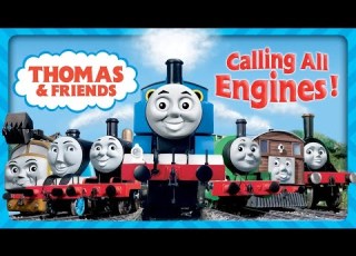 Thomas Friends Calling All Engines Engine Roll Call And End Credits
