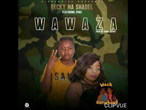 WAWAZA By Becky Na Shadel