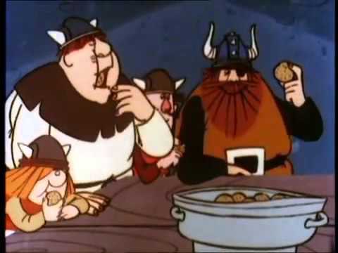 Vicky The Viking Episode 32 Freeing The Women Of Flake