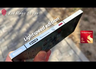  Red Magic 10 Pro Lightspeed Edition Unboxing Reviews