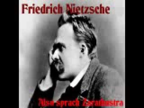 F W Nietzsche Also Sprach Zarathustra Komplett 8h