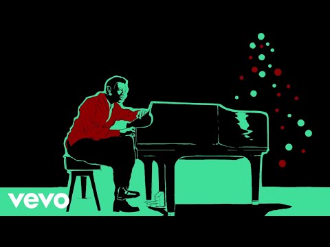 Nat King Cole I Love You For Sentimental Reasons Visualizer