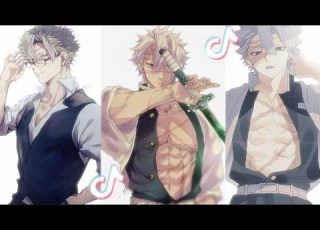 Sanemi Shinazugawa Tiktok Compilation Part 2