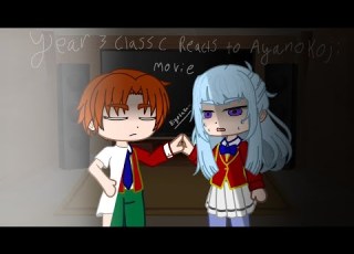 Year 3 Ryuen S Class Reacts To Ayanokoji Rus Eng Classroom Of The Elite