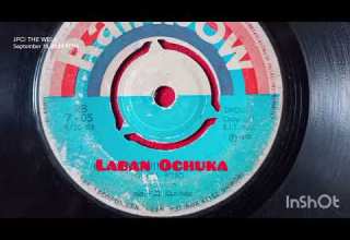 Laban Ochuka Gospel Yesu Ni Mwamba Prt 1 
